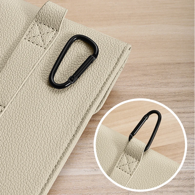 Premium Leather Faraday Phone Case