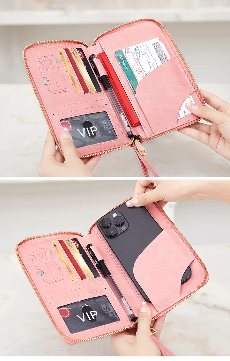 RFID Passport Wallets