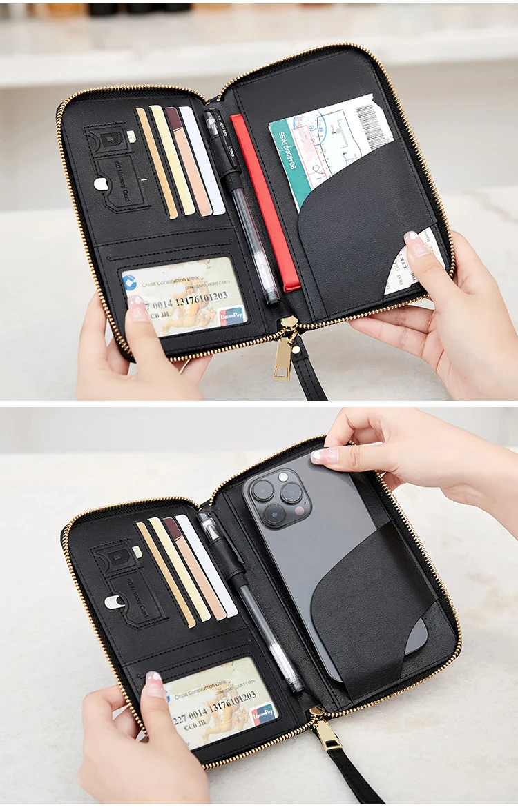 RFID Passport Wallets