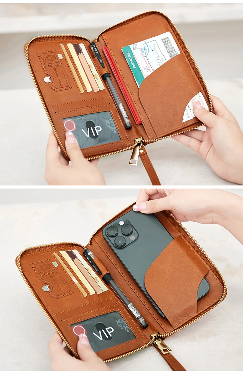 RFID Passport Wallets