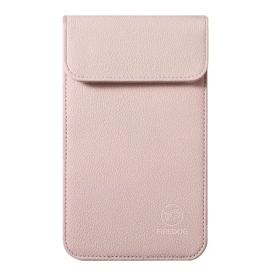 Premium Leather Faraday Phone Case