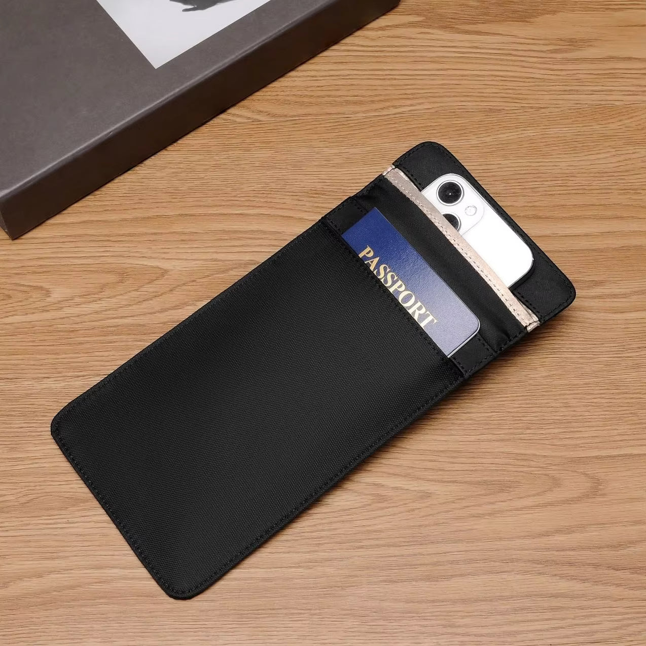 Premium Nylon Faraday Phone Sleeve