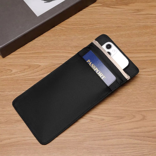 Premium Nylon Faraday Phone Sleeve